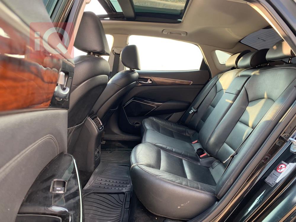 Kia Cadenza